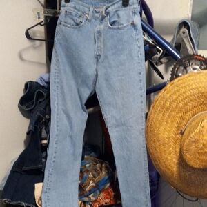 Classic Blue Women's Jeans